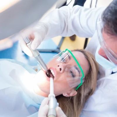 Dental Cleaning and Examinations