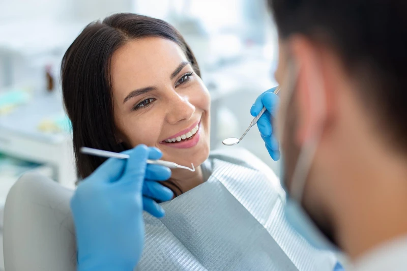 First Dental Visit at Dentistry of Chelmsford