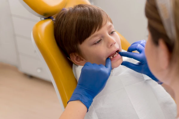 Pediatric Dentistry