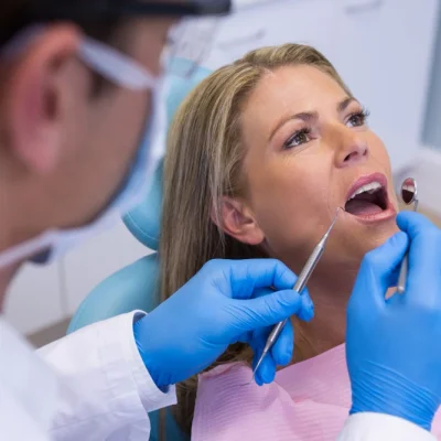 Tooth Removal with Personalized Attention